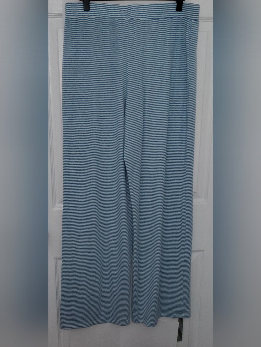 Things Between Striped Light Blue Lounge Pants